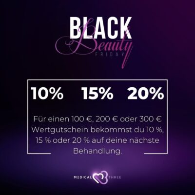 Aktions-Wertgutschein für jede Behandlung